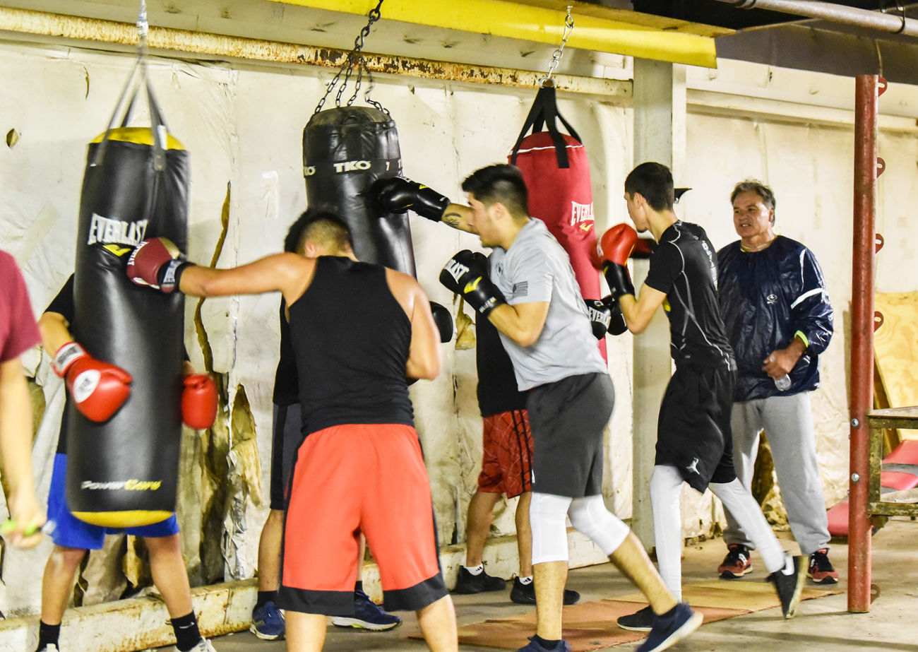 Beloved boxing club returns to Jacksonville